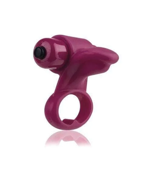 You-Turn 2 Finger Fun Vibe - Merlot