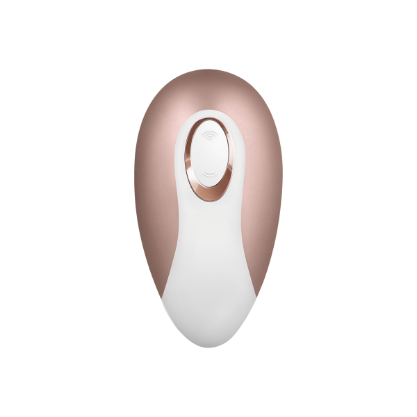 Satisfyer Pro Deluxe Clit Stimulator