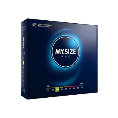 My Size Pro 49mm Condoms 36 Pack 36 Pc