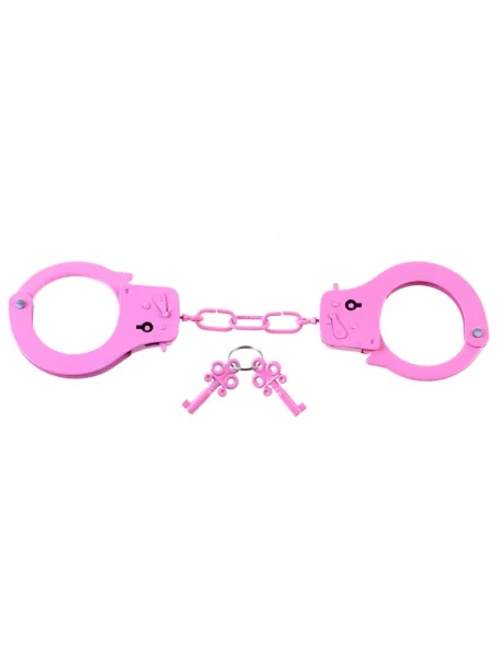 Pipedream Products Fetish Fantasy Designer Metal Handcuffs