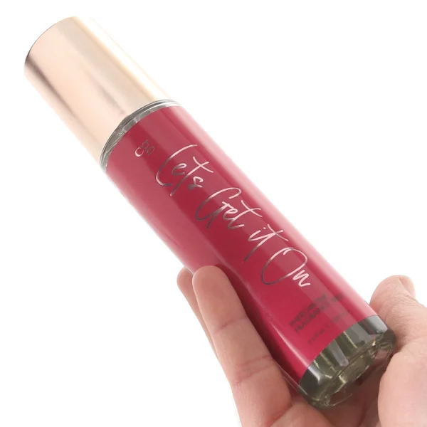CG Fragrance Body Mist with Pheromones - Let's Get It On (3.5 oz)