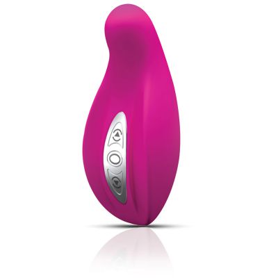 Playful Charm Silicone Rechargeable Pink