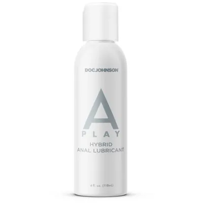A play Hybrid Anal Lubricant 4 Fl Oz 118ml