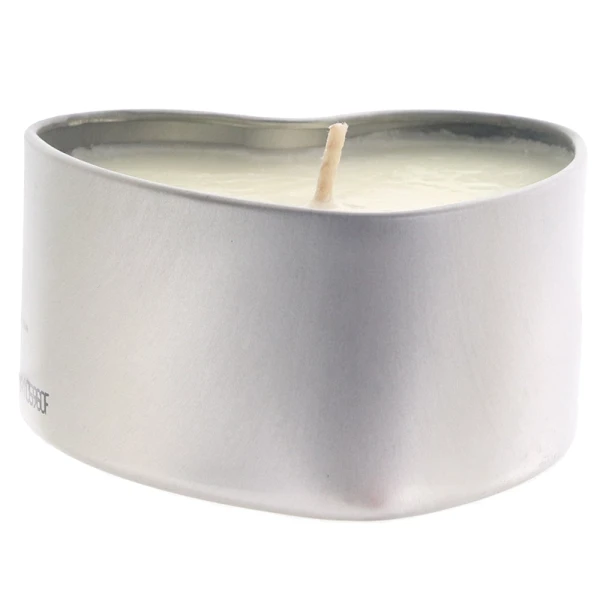 3 in 1 Massage Heart Candle - Cupid's Cuddle