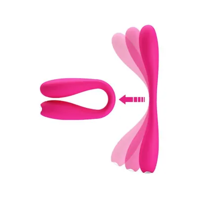 Yedda Bendable Vibrator