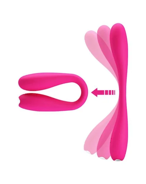 Yedda Bendable Vibrator