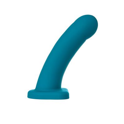 NEXUS Lennox 8 inch HOLLOW VIBRATING SILICONE DILDO