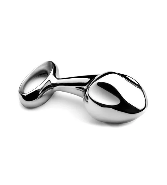 Njoy Pure Plug 2.0 - Stainless Steel Plug