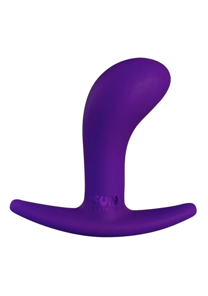 Furry Fantasy Black Bunny Tail Butt Plug