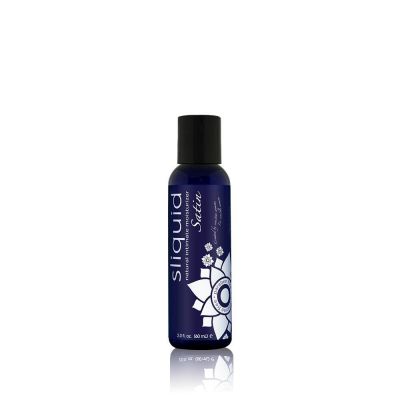 Sliquid Naturals Satin Vaginal Moisturizer 2oz
