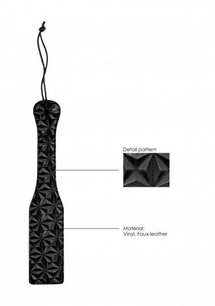 Two-Sided Luxury Paddle