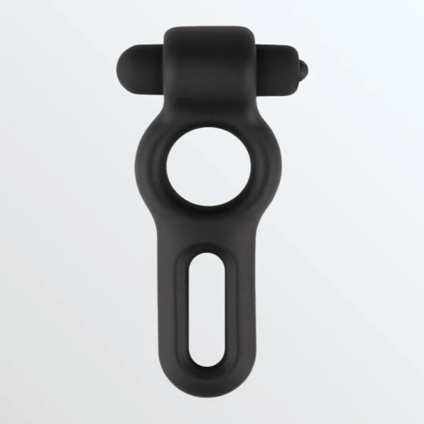 Velv'Or Rooster Drake Dual-Ring Vibrating C-Ring — image 11 of 12