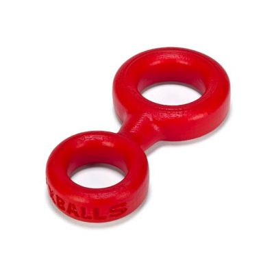8 ball Ballstretcher Red