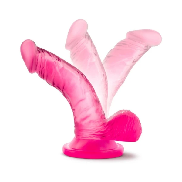 Naturally Yours 4 inches Mini Cock Dildo — image 19 of 25