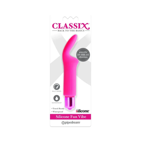 Classix Silicone Fun Vibe