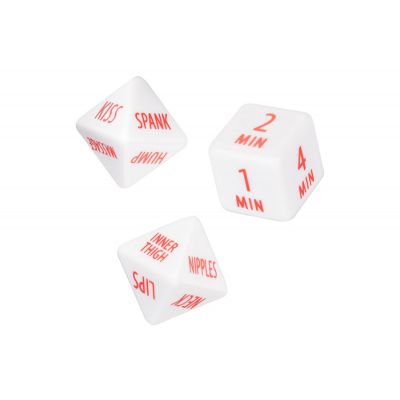 Tempt and Tease Dice