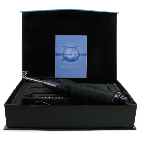 Zeus Deluxe Edition Twilight Violet Wand