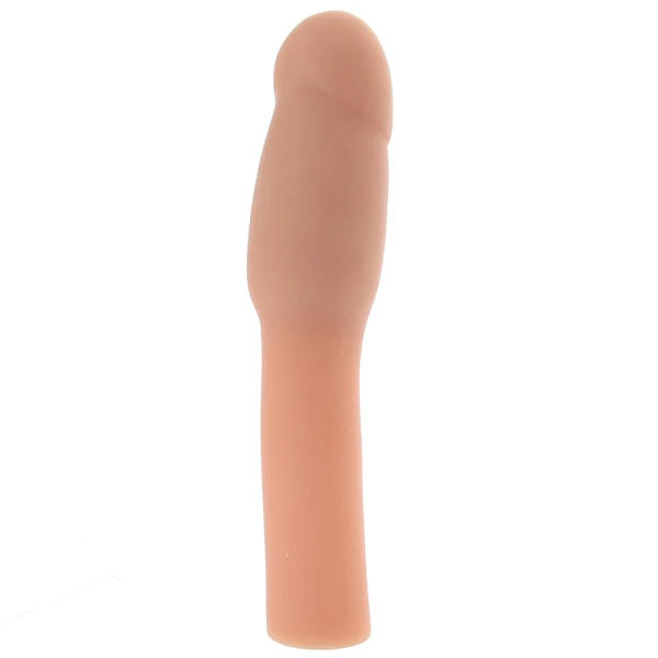 Size Up 4 Inch Realistic Extender in Light — image 4 of 6