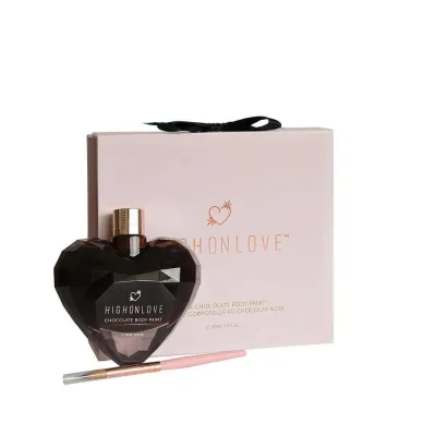 Chocolate Body Paint 100ml