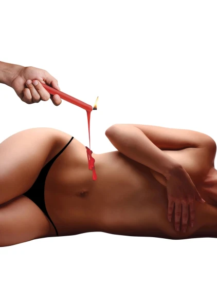 Fetish Drip Candles 3-Pack