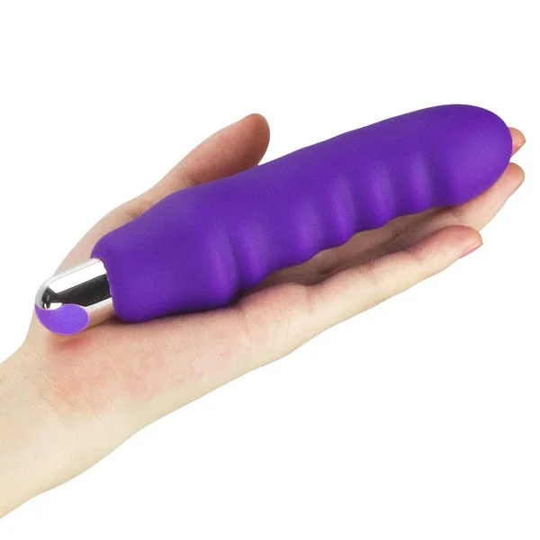 iJoy Rechargeable Silicone Waver Vibrator