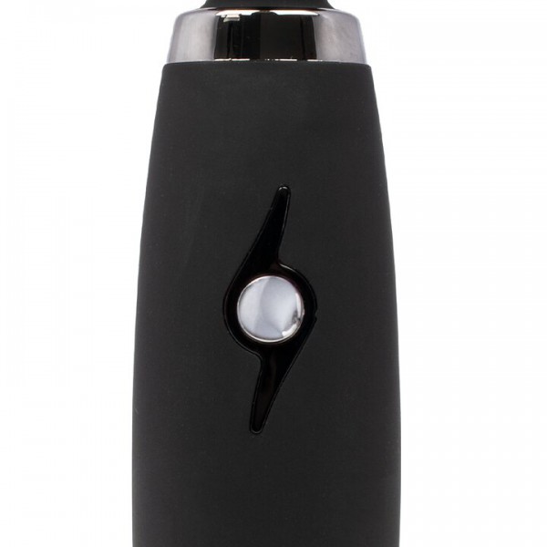 Bondara Powerhouse Black 8 Function Rechargeable Wand Vibrator — image 4 of 5