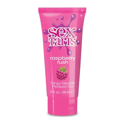 Topco Sales Sex Tarts Tangy Kissable Raspberry Rush