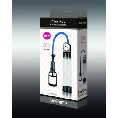 ClassiXtra Penis Pump
