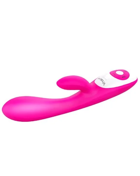 Want Rabbit Vibrator - Rose