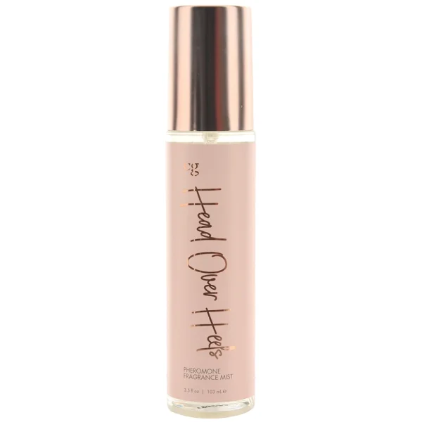 Pheromone Fragrance Mist Head Over Heels 3.5 Fl. Oz.