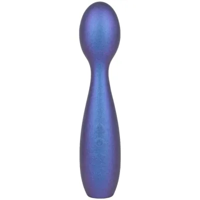 Bondara Supernova Metallic Blue 10 Function Wand Vibrator