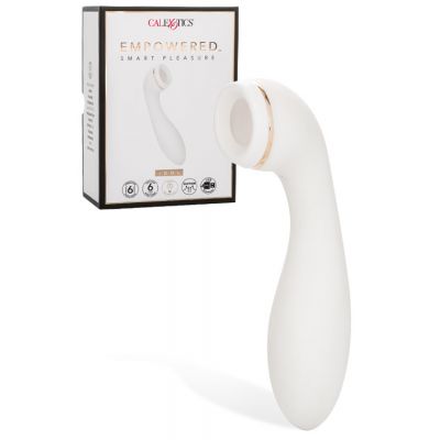 California Exotic Empowered Smart Pleasure Idol Suction Massager