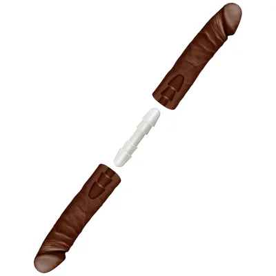 The D Double D 16 Inch Chocolate