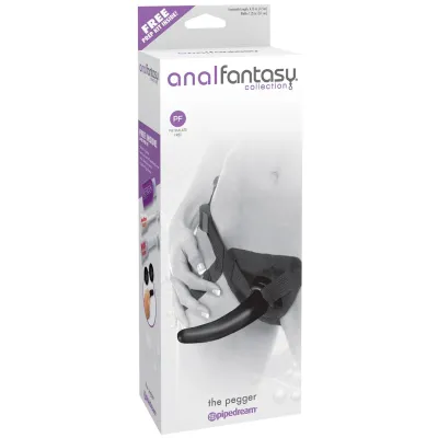 Anal Fantasy Collection the Pegger Black