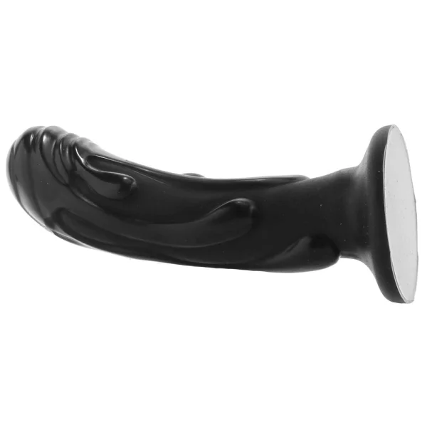 Tantus Magma Textured Silicone Fantasy Dildo