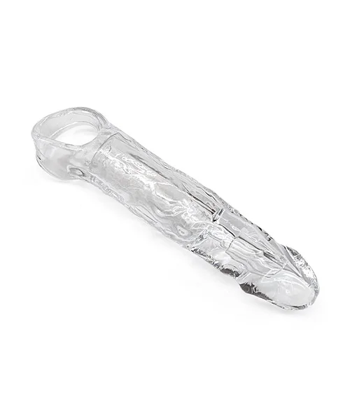 Deeper pleaser 8"