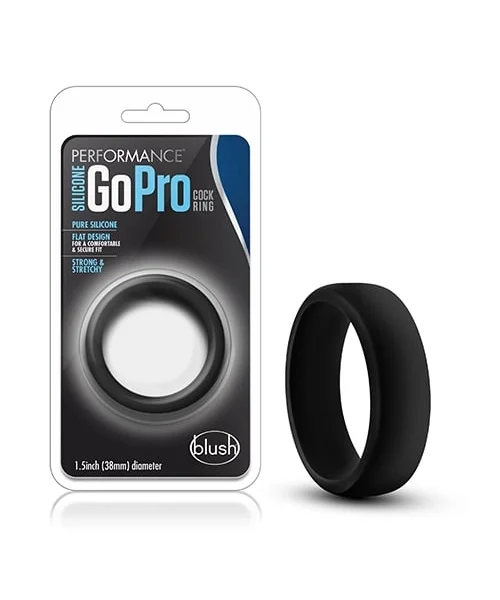 Blush - SILICONE GO PRO COCK RING