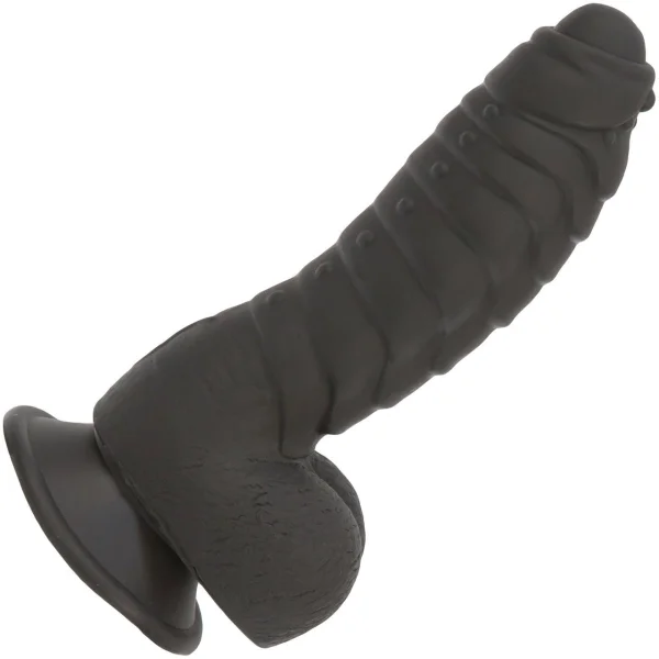 BMS Factory Addiction Ben Silicone Suction Cup Dildo