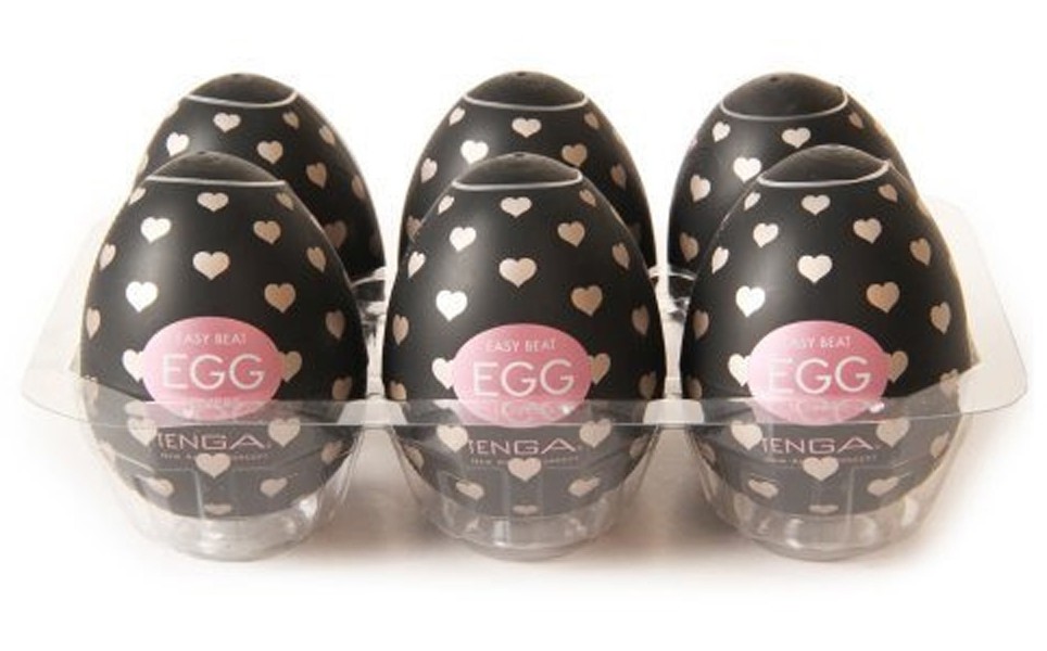 Tenga Egg Lovers 6 Pack