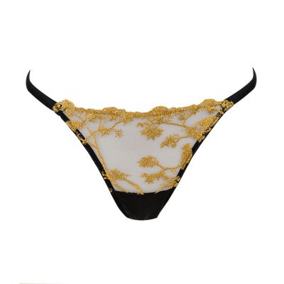 Yuna Strap Thong Studio Pia