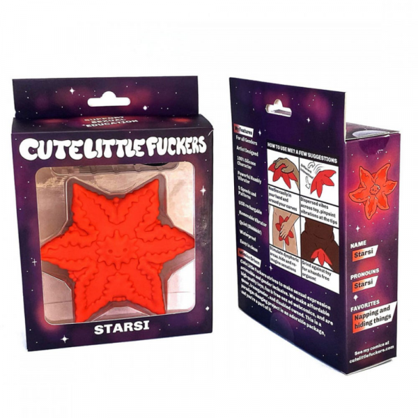 Cute Little Fuckers Starsi