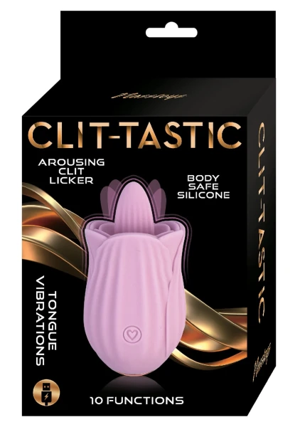 Clit-Tastic Arousing Clit Licker: — image 6 of 8