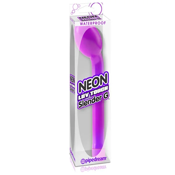 Pipe Dreams Neon Luv Touch Slender G