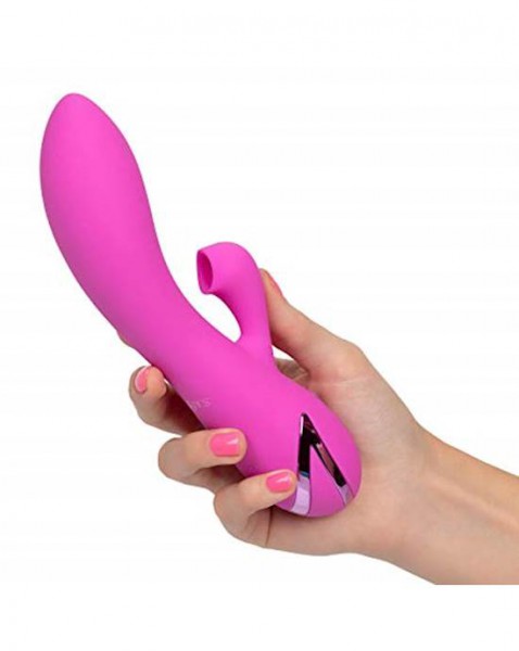 California Dreaming Malibu Minx Vibrator - Pink