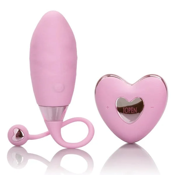 Amour™ by Jopen® Silicone Remote Control Bullet