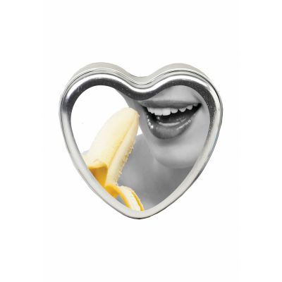 Banana Edible Massage Candle 4oz 113g Massage Candles