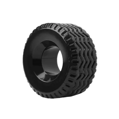 Tread Ultimate Tyre Cock Ring Black