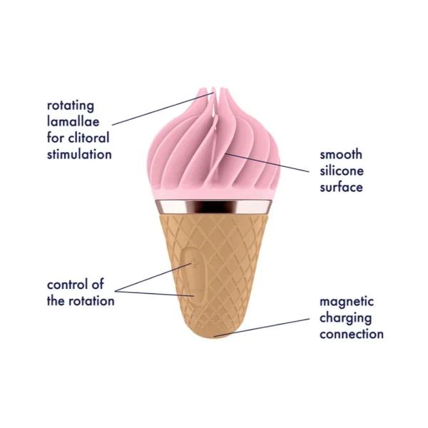 Satisfyer Sweet Treat Clitoral Stimulator