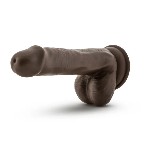 Dr. Daniel Posable Silicone Dildo by Blush — image 2 of 4