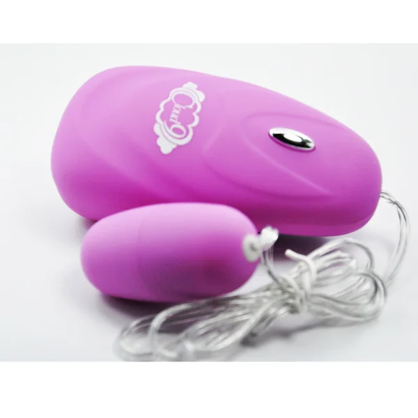 Cloud 9 Vibrating Pleasure Bullet With Turbo Speed - Pink